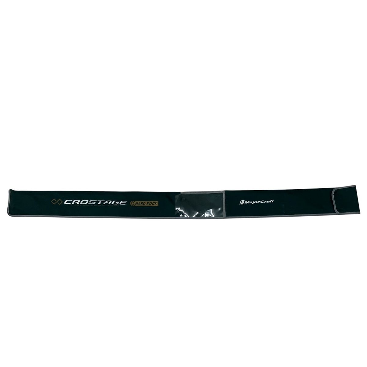 メジャークラフト CROSTAGE CRX-762ML S ハードロックフィッシュロッド 釣り竿 釣具 M10613178