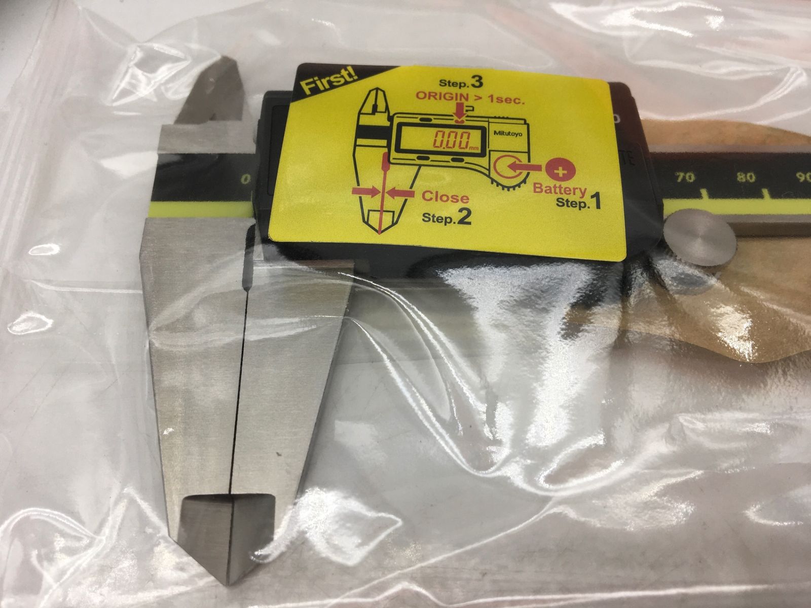  ミツトヨ デジマチックキャリパー CD 20 AX 500 152 30 エコツー M 02 ノギス マイクロメーター 計測 検査