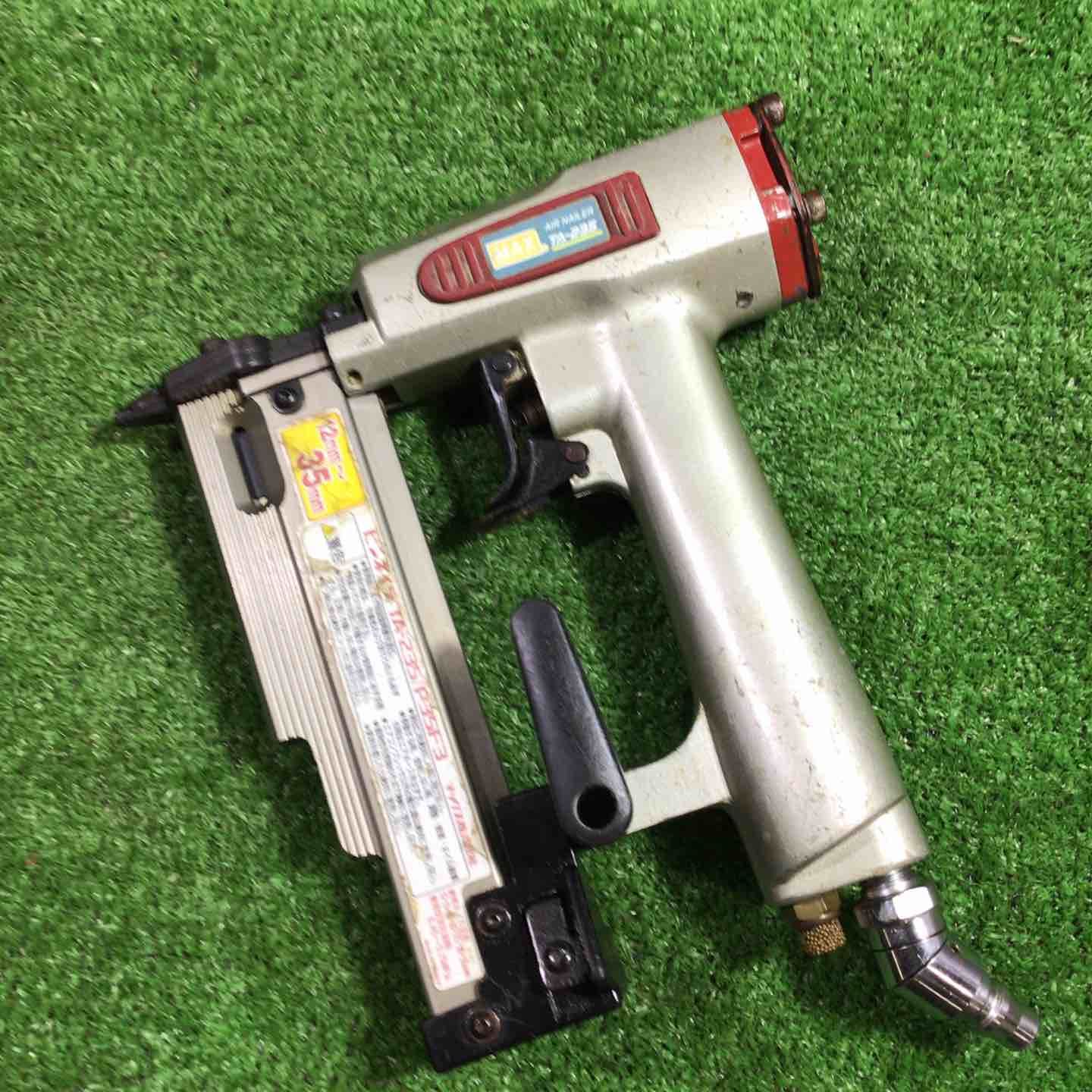 マックス MAX 常圧ピンネイラ TA-235A P35F3 川口店