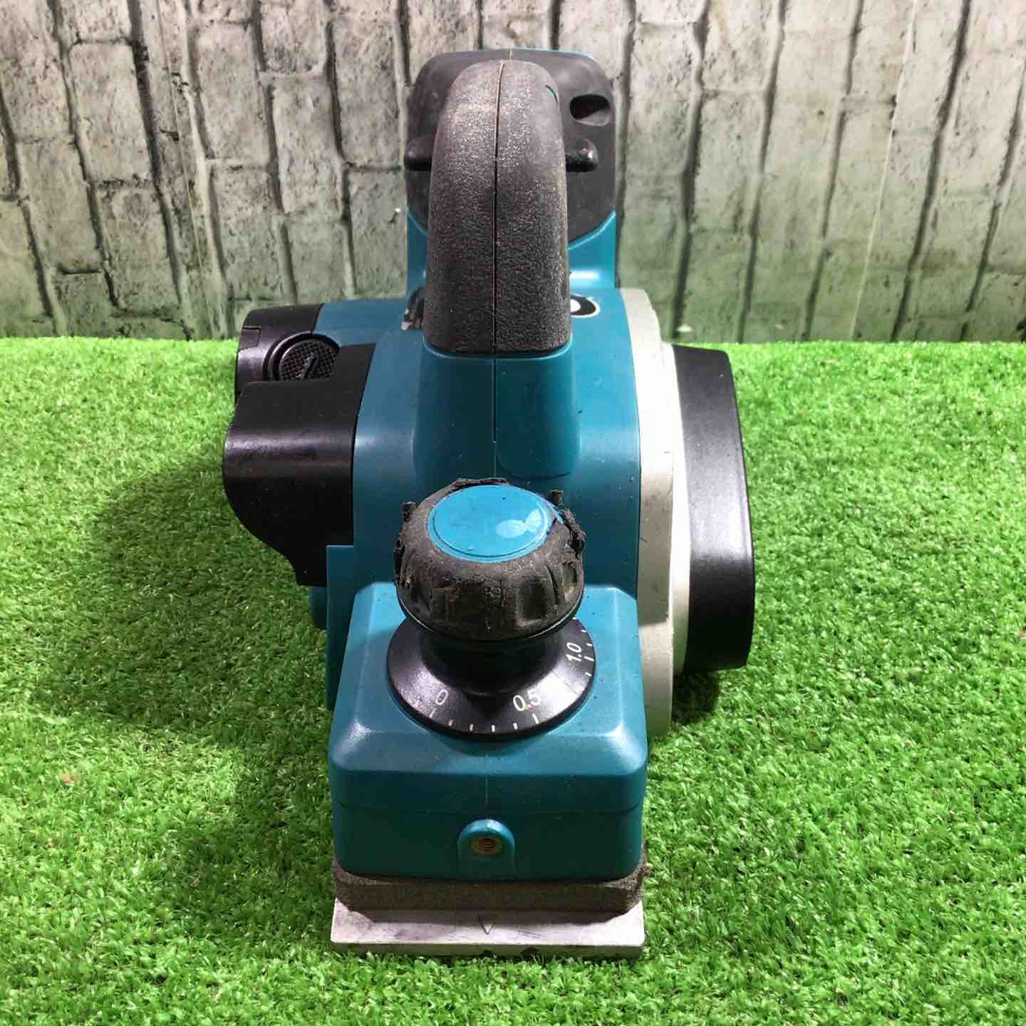 makita コードレスカンナ