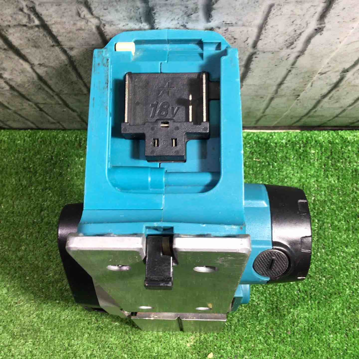 コードレスカンナ