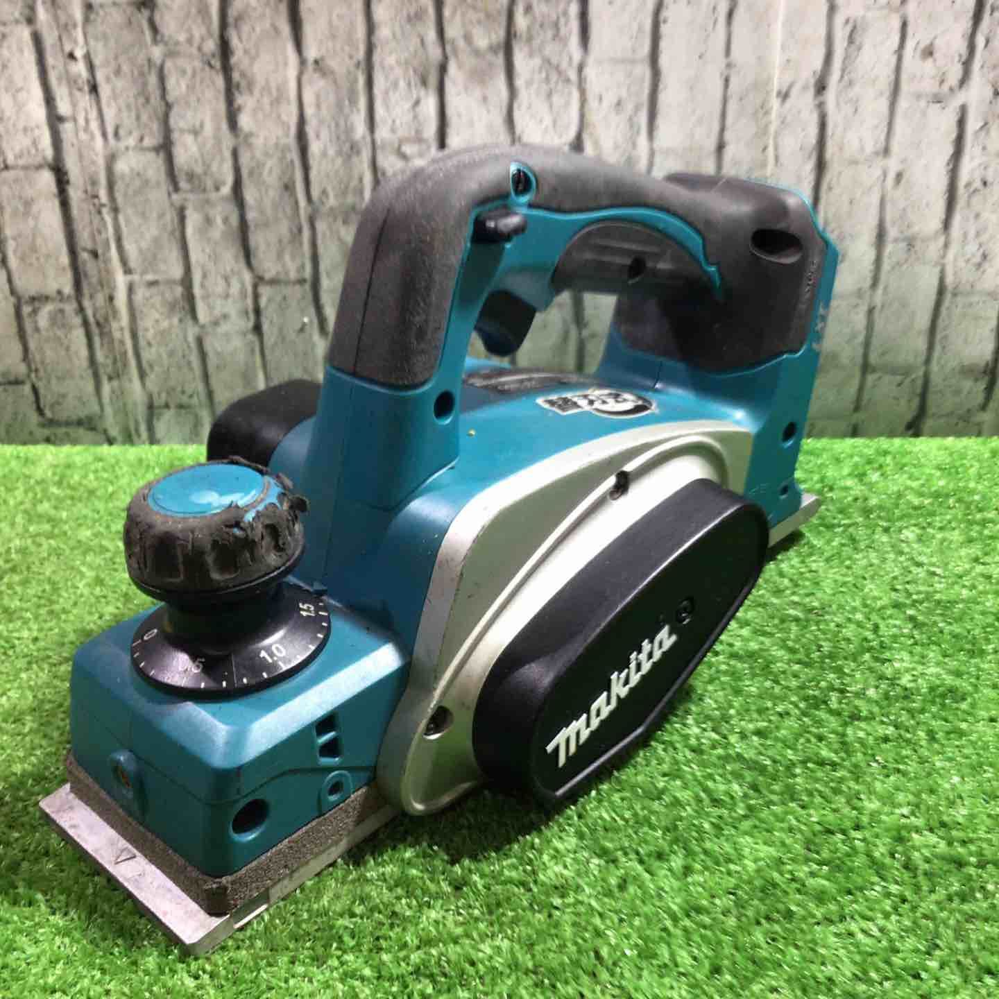 マキタ makita コードレスカンナ KP180DZ 川口店