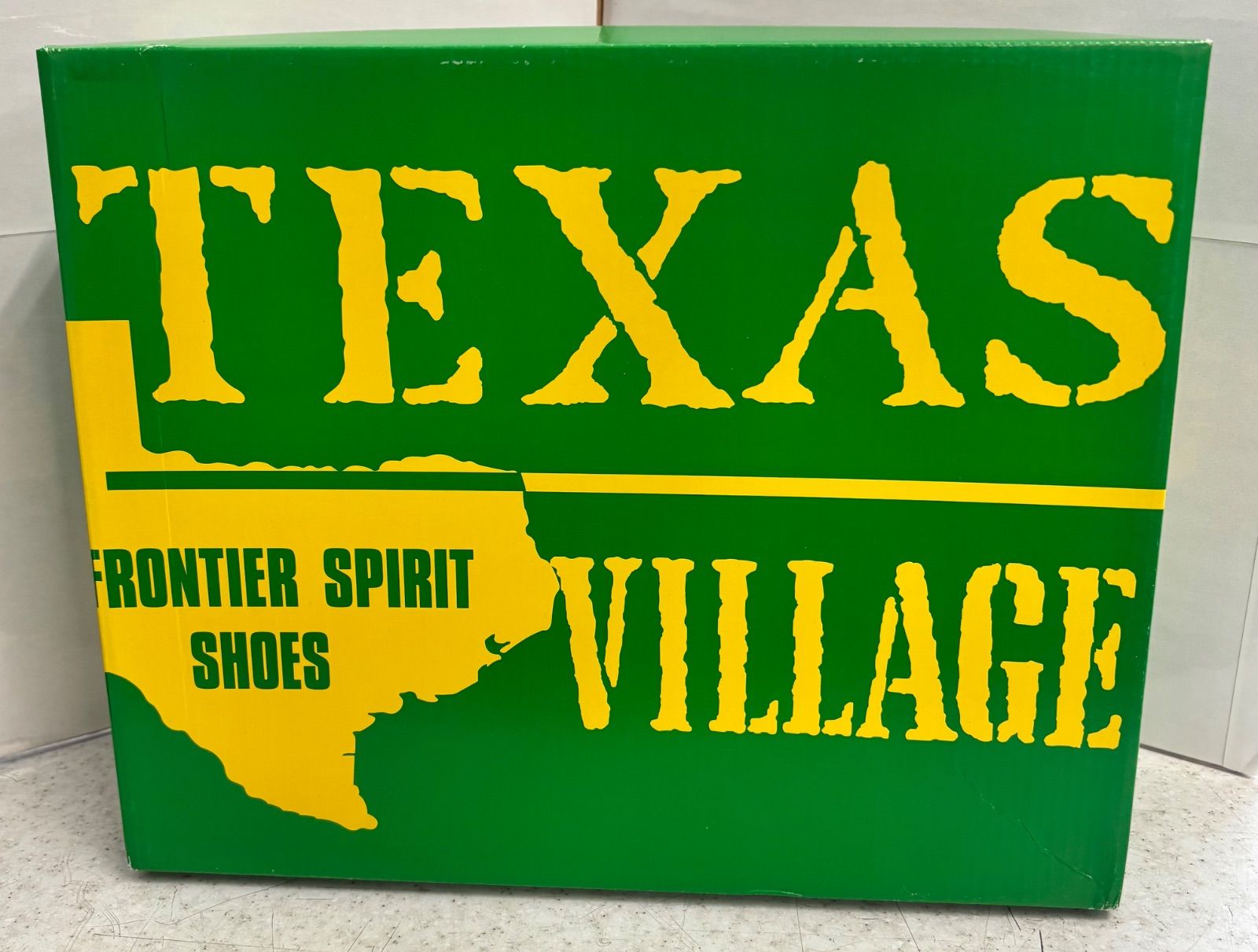 TEXAS VILLAGE