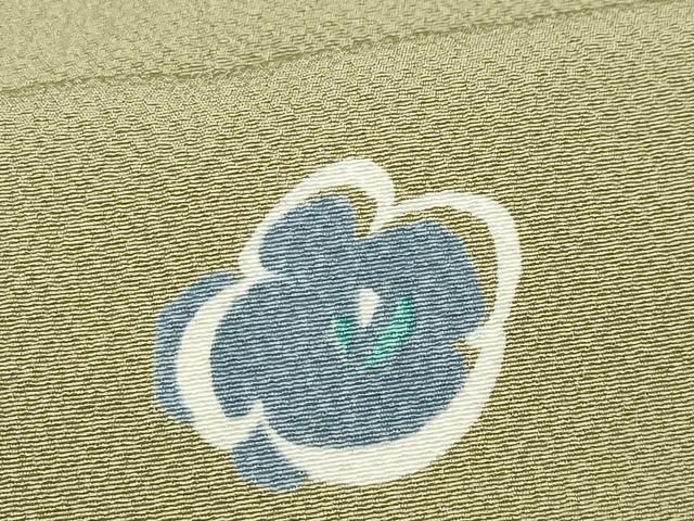 平和屋着物 上質な小紋