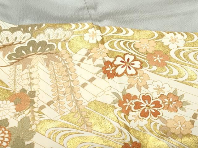 平和屋着物 豪華色留袖