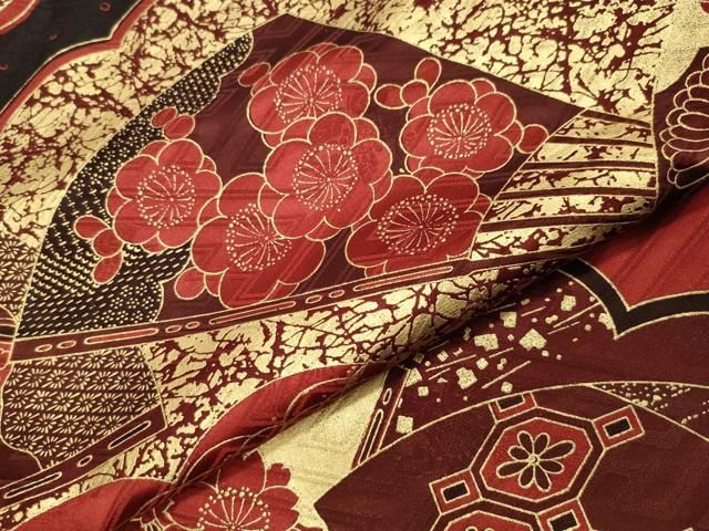 平和屋着物 豪華振袖