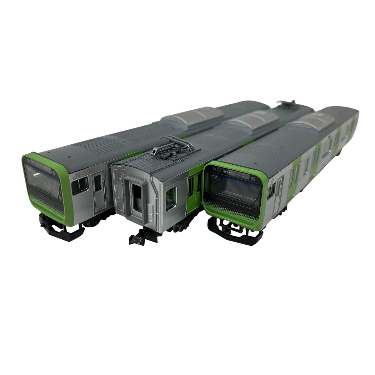 TOMIX 92589 JR E 235系 山手線 基本 セット 鉄道模型 Nゲージ トミックス 良好