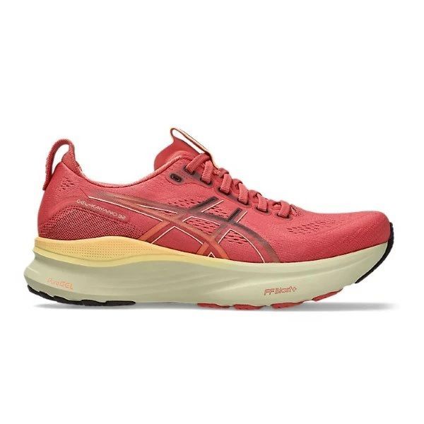 アシックス ゲルカヤノ32 レディース ランニング シューズ asics GEL-KAYANO 32 1012B838-700 Dark Pink Clay Dark Currant 20000 北海道 沖縄 離島への発送は不可
