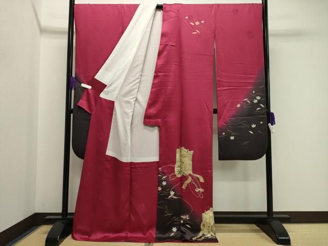 平和屋着物 豪華振袖