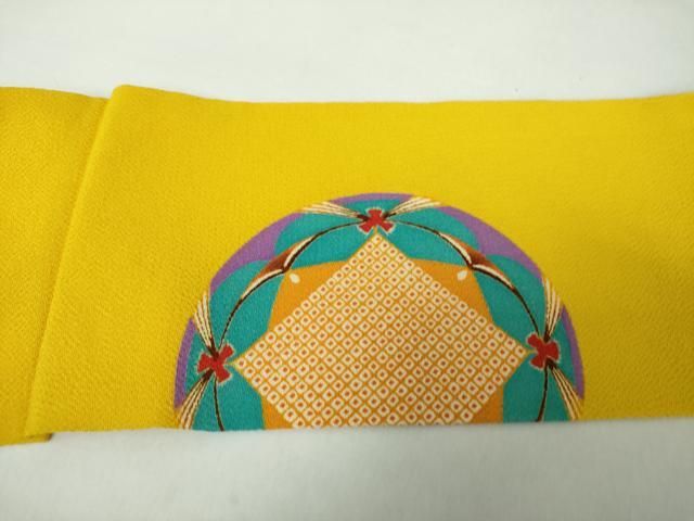 鬼しぼ縮緬 正絹