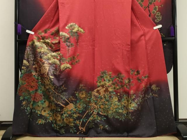 平和屋着物 豪華振袖