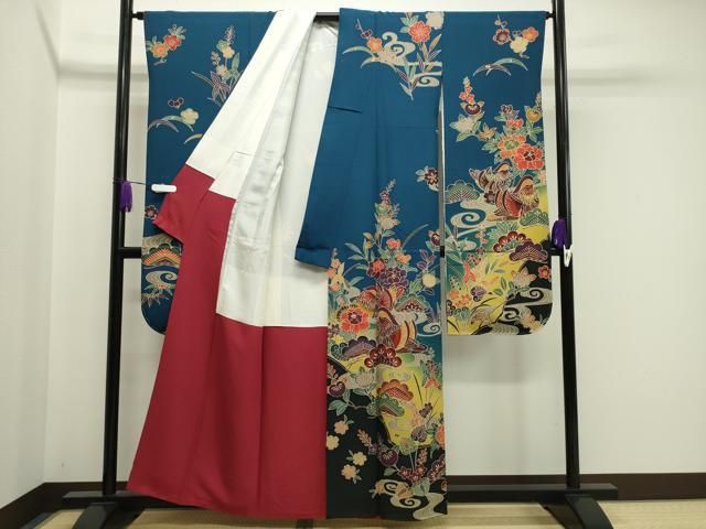 平和屋着物 豪華振袖