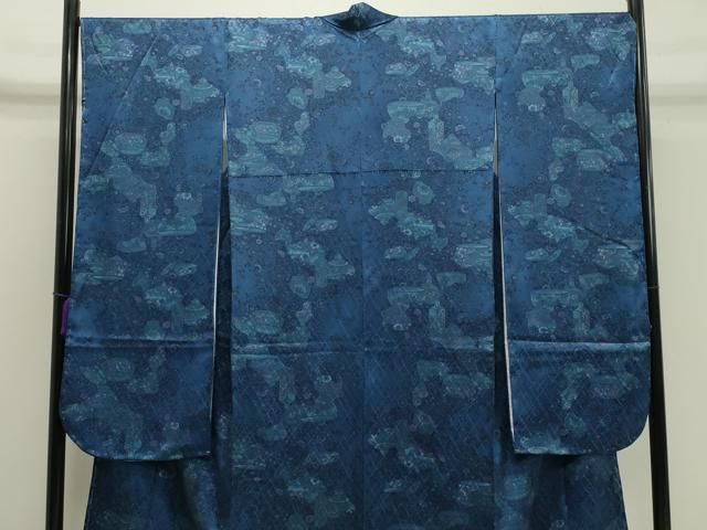 平和屋着物 豪華振袖 陶器花文 正絹 gh