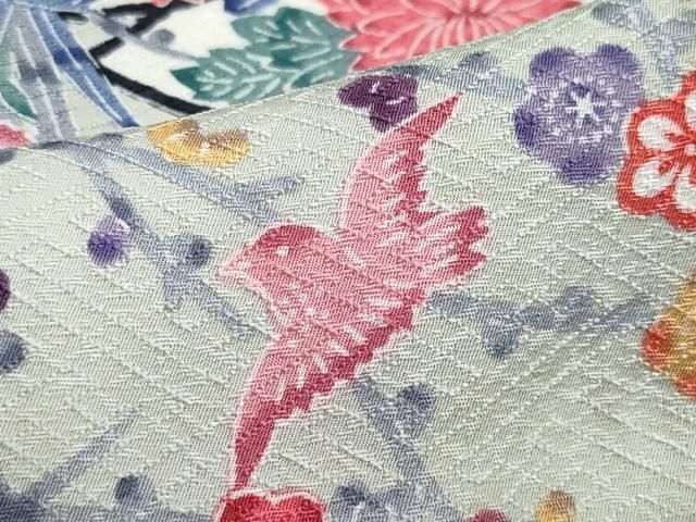 平和屋着物 上質な小紋