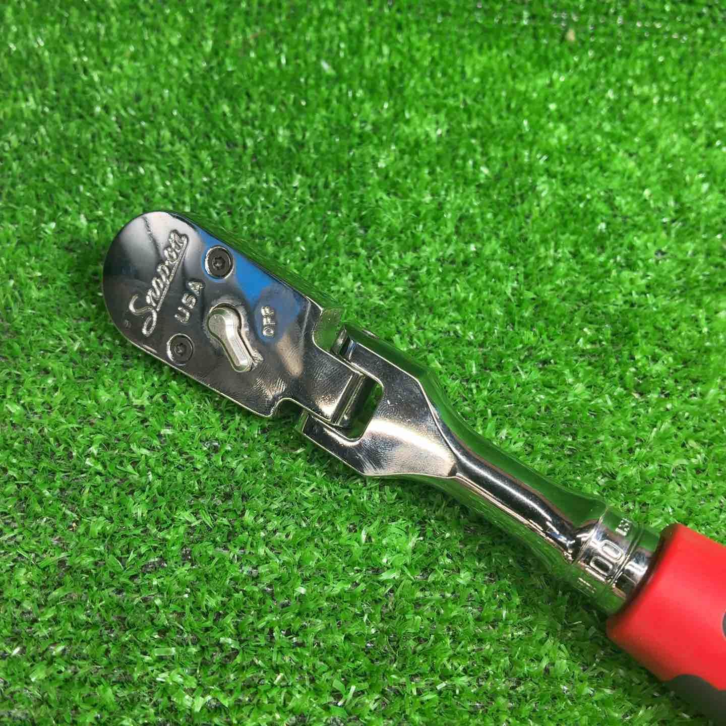Snap-on フレックスラチェット 3 8 FHF100 藤沢店