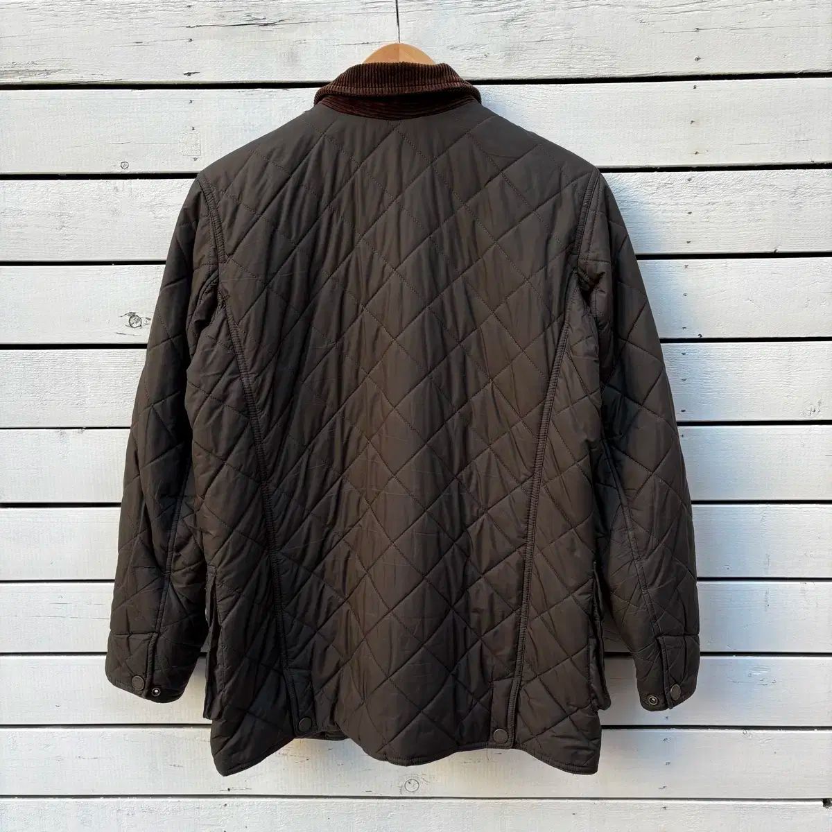 POLO ポロ ハンティング キルティング ジャケット