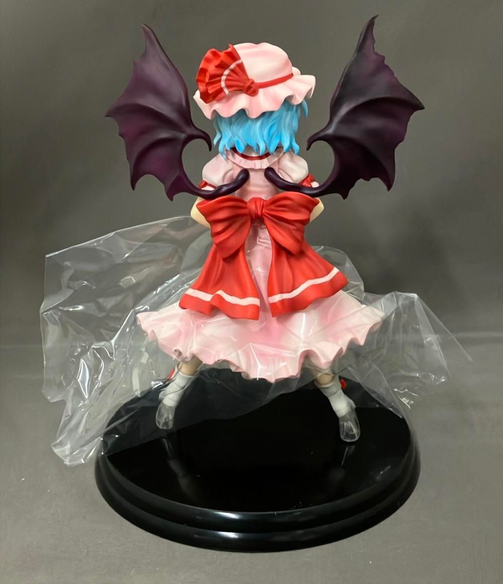 東方Project フィギュア 紅い悪魔 レミリア・スカーレット 1/8