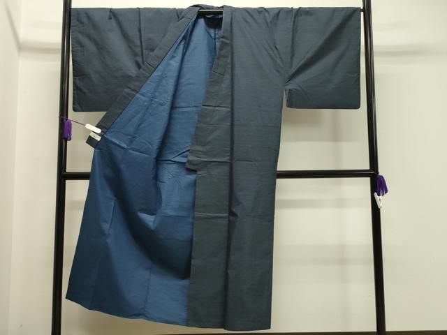 平和屋着物 男性 本場大島紬 アンサンブル 久野織物謹製 やまと誂製 証紙付き 正絹 CAAY8176gh