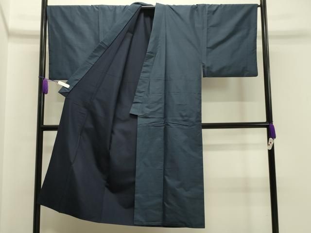 平和屋着物 男性 本場大島紬 アンサンブル 100亀甲 総詰め 正絹 CAAY8178gh