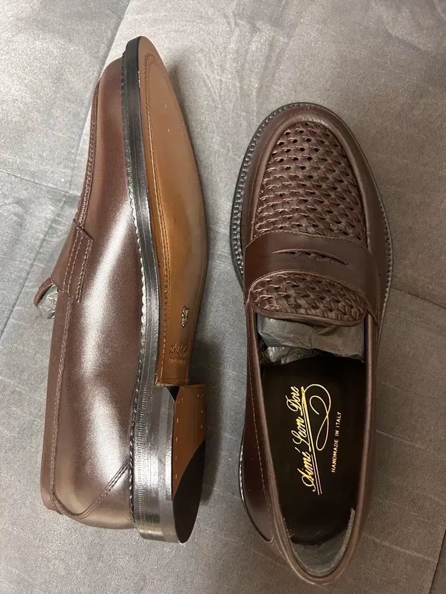 AIME LEON DORE エメレオンドレ ローファー US7