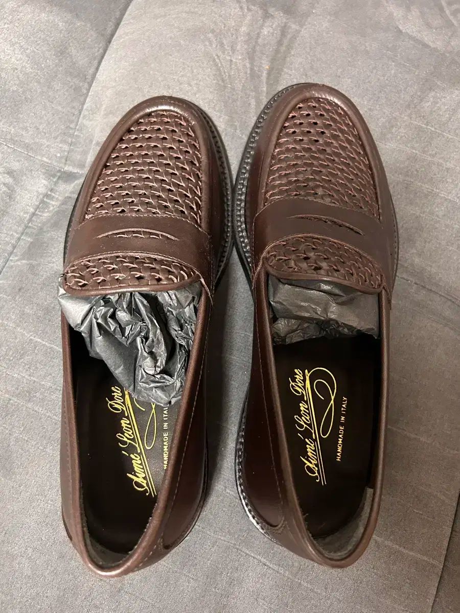 AIME LEON DORE エメレオンドレ ローファー US7