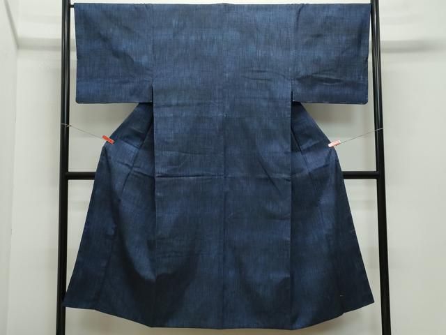 平和屋着物●男性　紬　霞文　正絹　逸品　CAAZ1097vf 平和屋着物○男性 紬 霞文 正絹 逸品 CAAZ1097vf