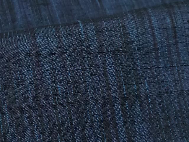 平和屋着物○男性 紬 霞文 正絹 逸品 CAAZ1097vf