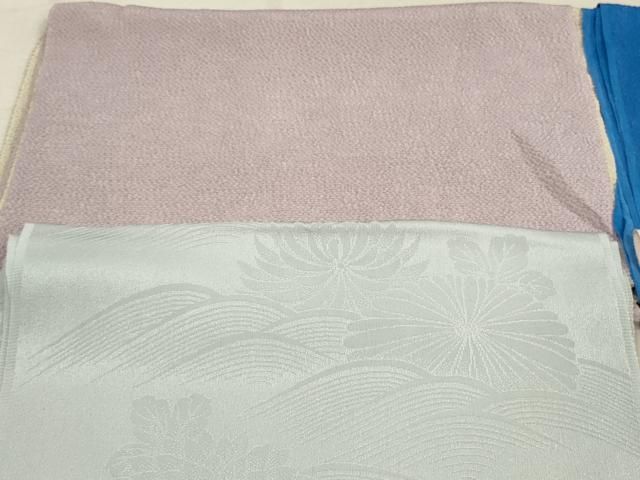 平和屋着物☆和装小物 帯揚げ10枚セット 正絹 逸品 DAAX2376xg