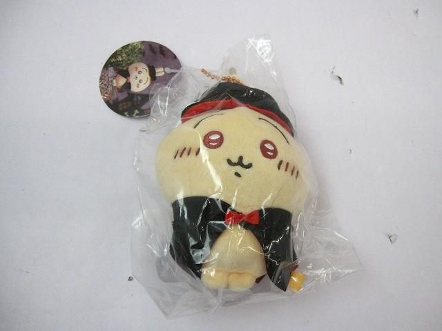 未開封 アニメ ちいかわ うさぎ 仮装しちゃう！ マスコット 吸血鬼な