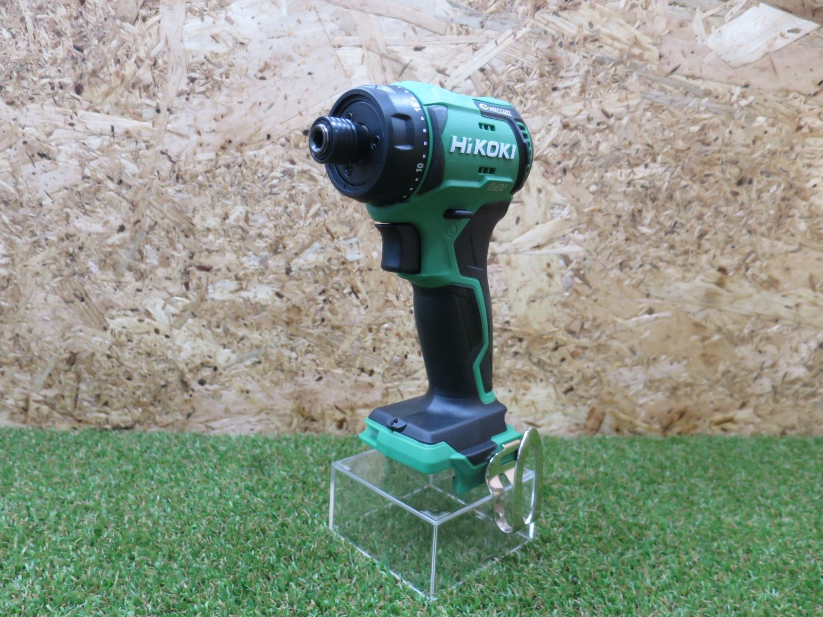 HiKOKI ハイコーキ コードレス ドライバドリル 本体のみ DB 12 D 10 8 V グリーン