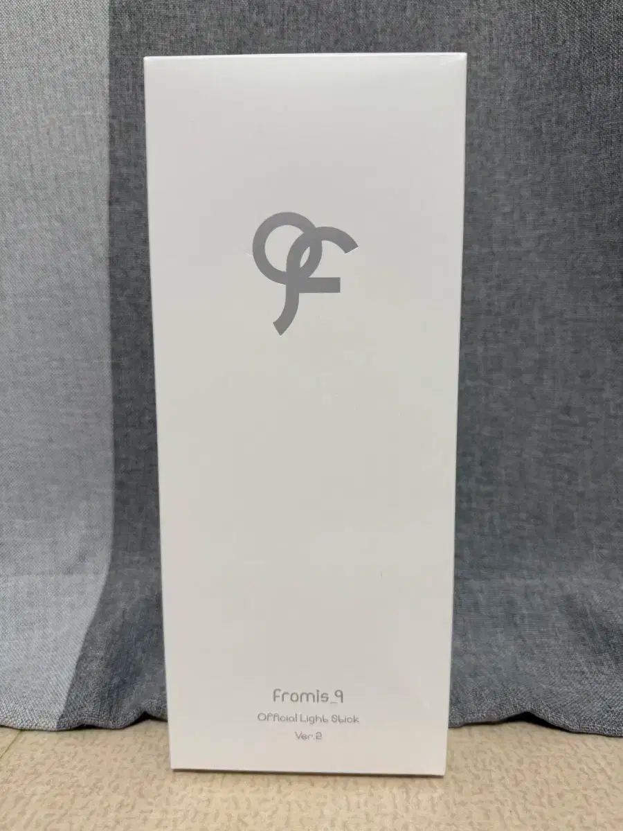 プロミスナイン 公式 ペンライト Ver 2 トレカ 付き フォトカード 付き