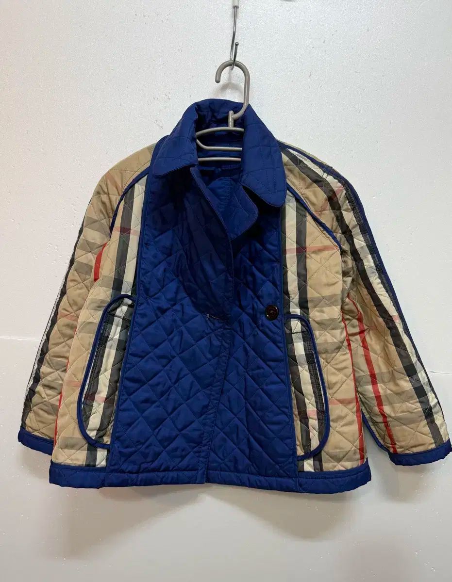 バーバリー キッズ キルティング ジャケット 8y - メルカリ