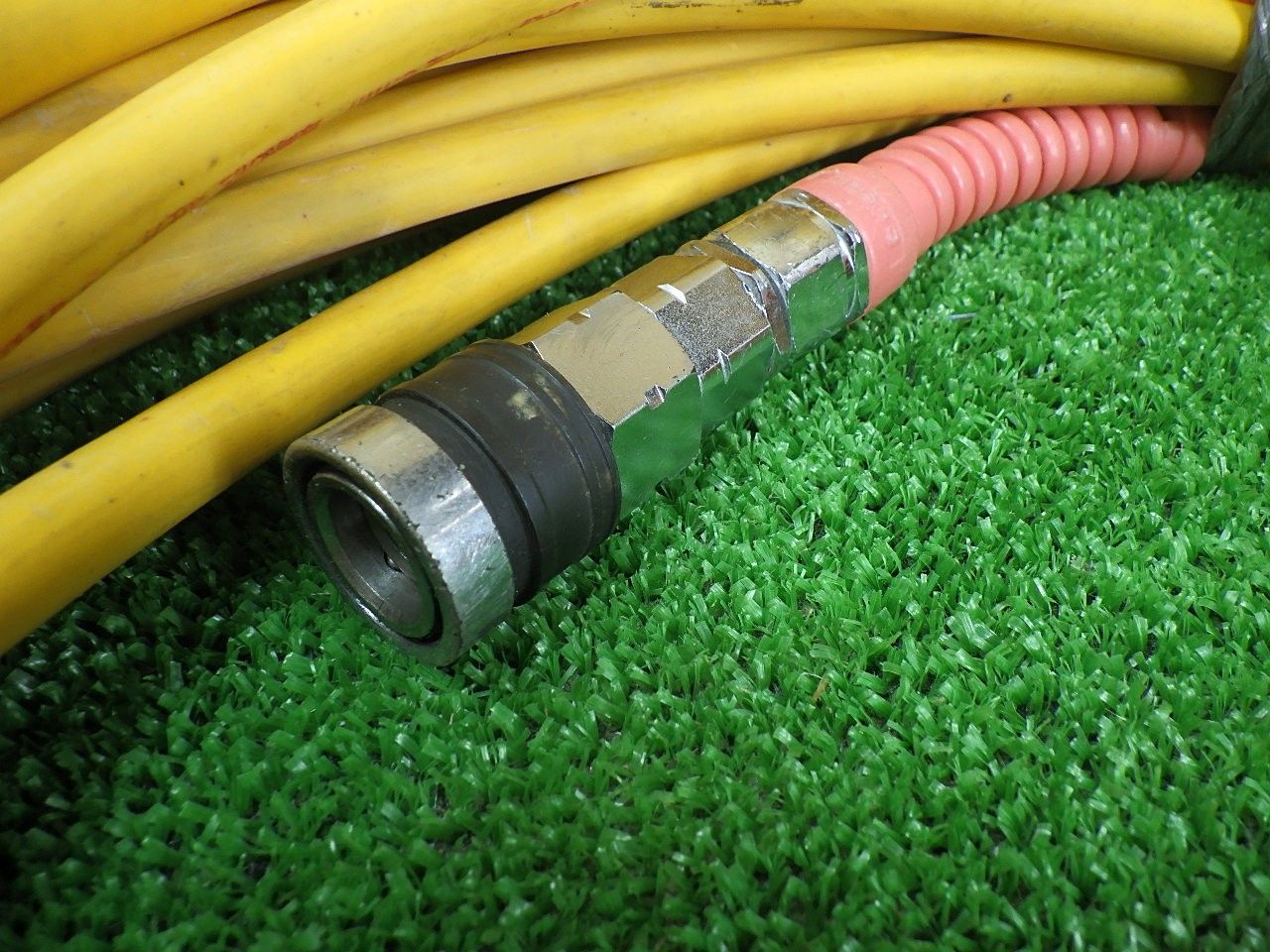 エア工具に HiKOKI