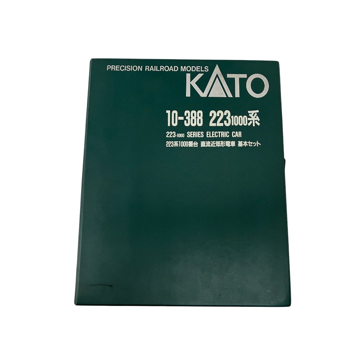 KATO 10 388 223系 1000番台 直流近郊形電車 4両 基本セット 鉄道模型 Nゲージ カトー