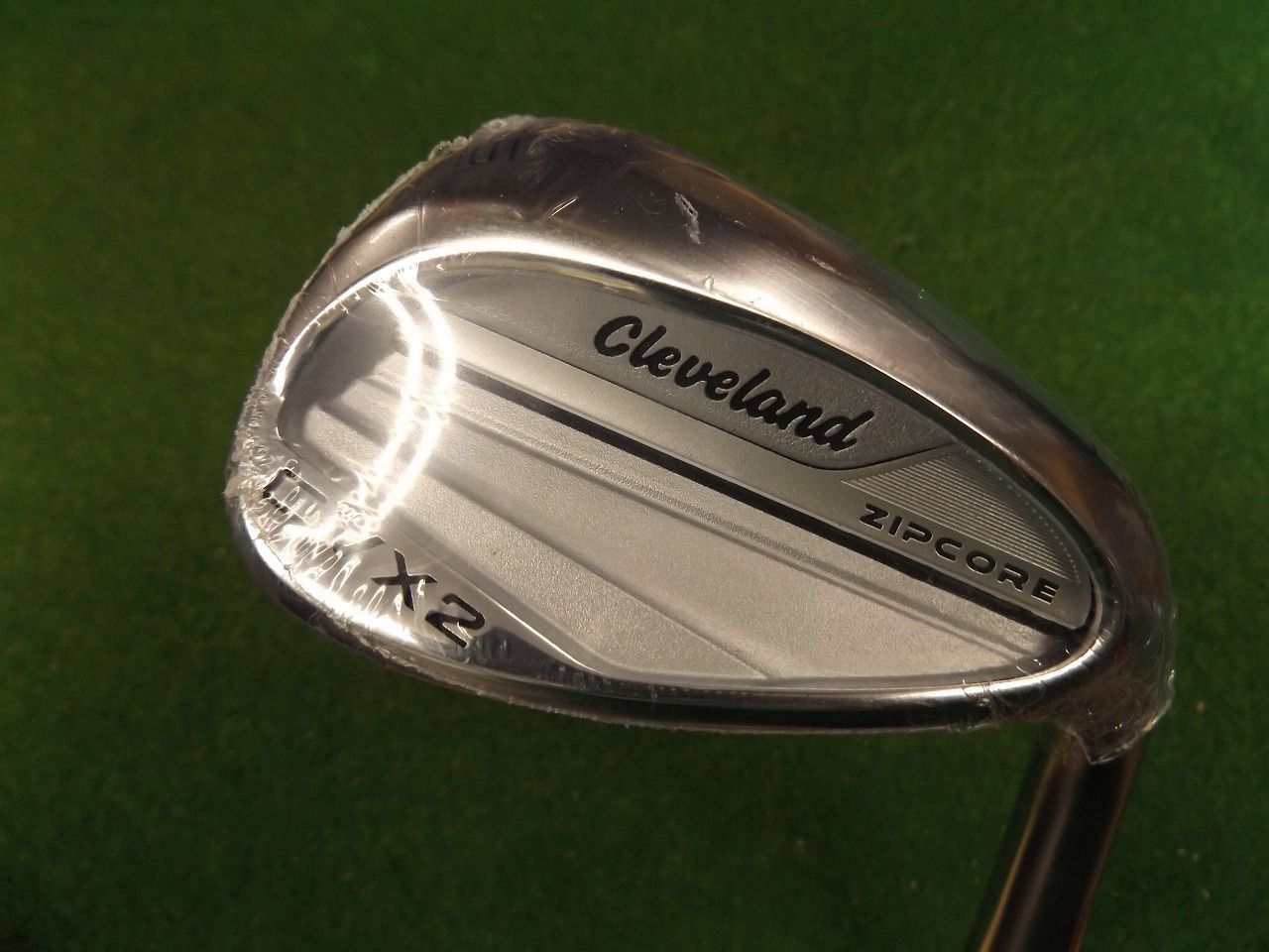 5362 CVX2 ZIPCORE 56°-14° DG 95 S200 クリーブランド ジップコア ウェッジ ゴルフクラブ.990264