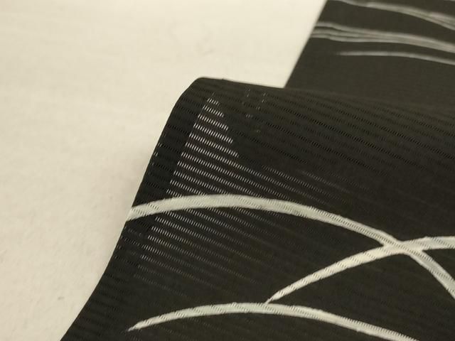  平和屋着物 夏物 訪問着 絽 流水花鳥文 正絹 jd 黒留袖 着物