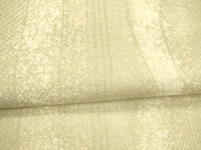 夏物 九寸名古屋帯