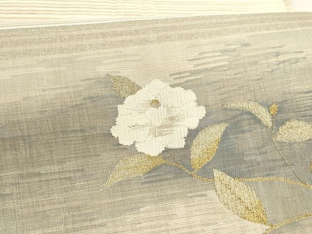 八寸名古屋帯 絽綴れ