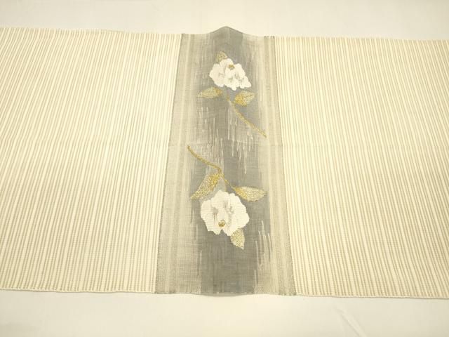 金銀糸 正絹