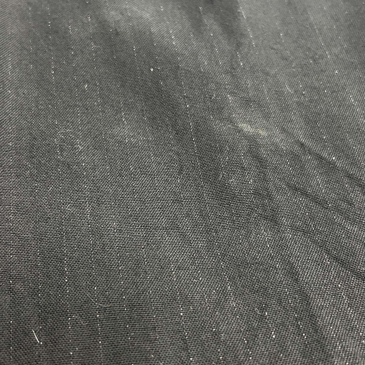 BED J.W. FORD ベッドフォード 24SS ラメストライプフレアスラックス  