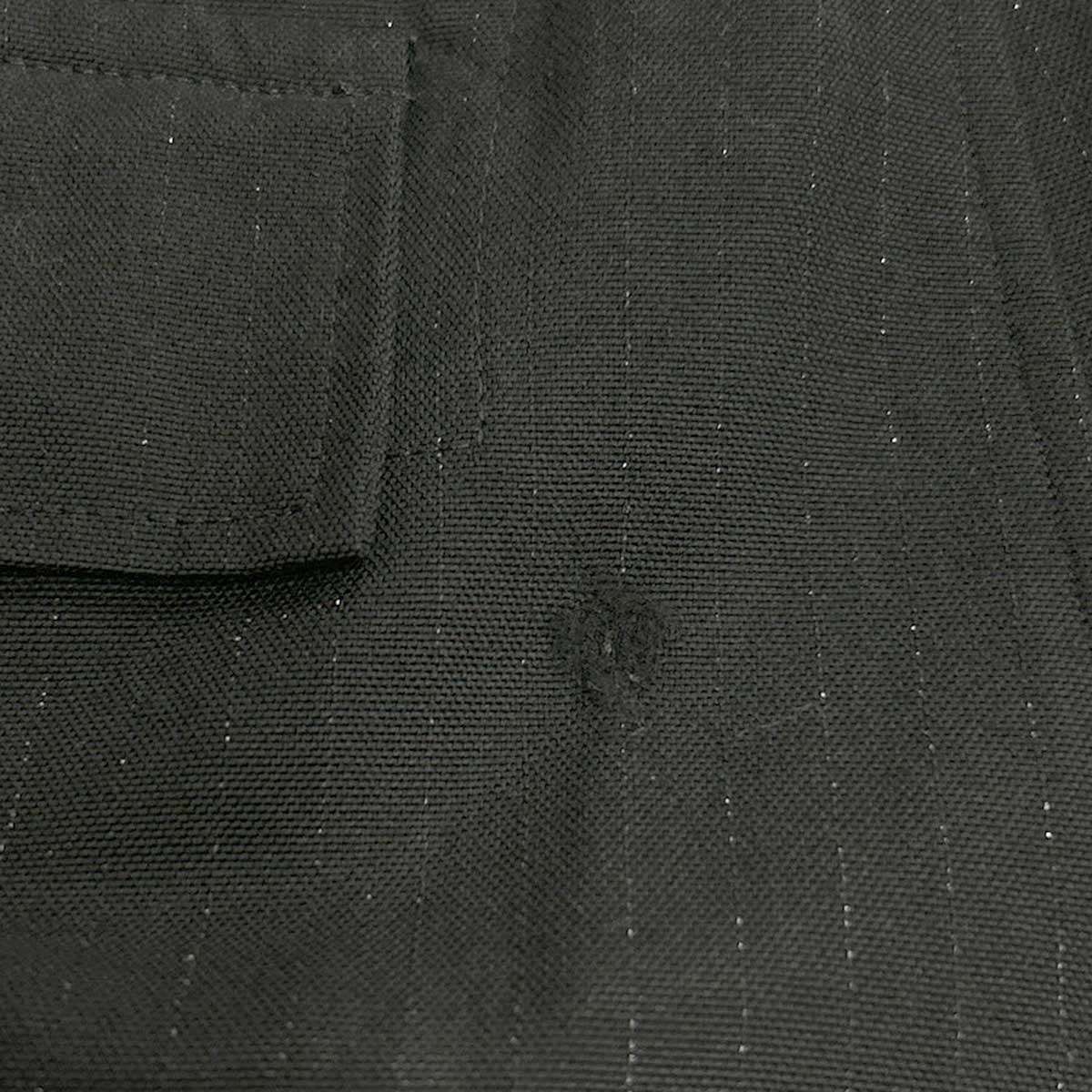 BED J.W. FORD ベッドフォード 24SS ラメストライプフレアスラックス  