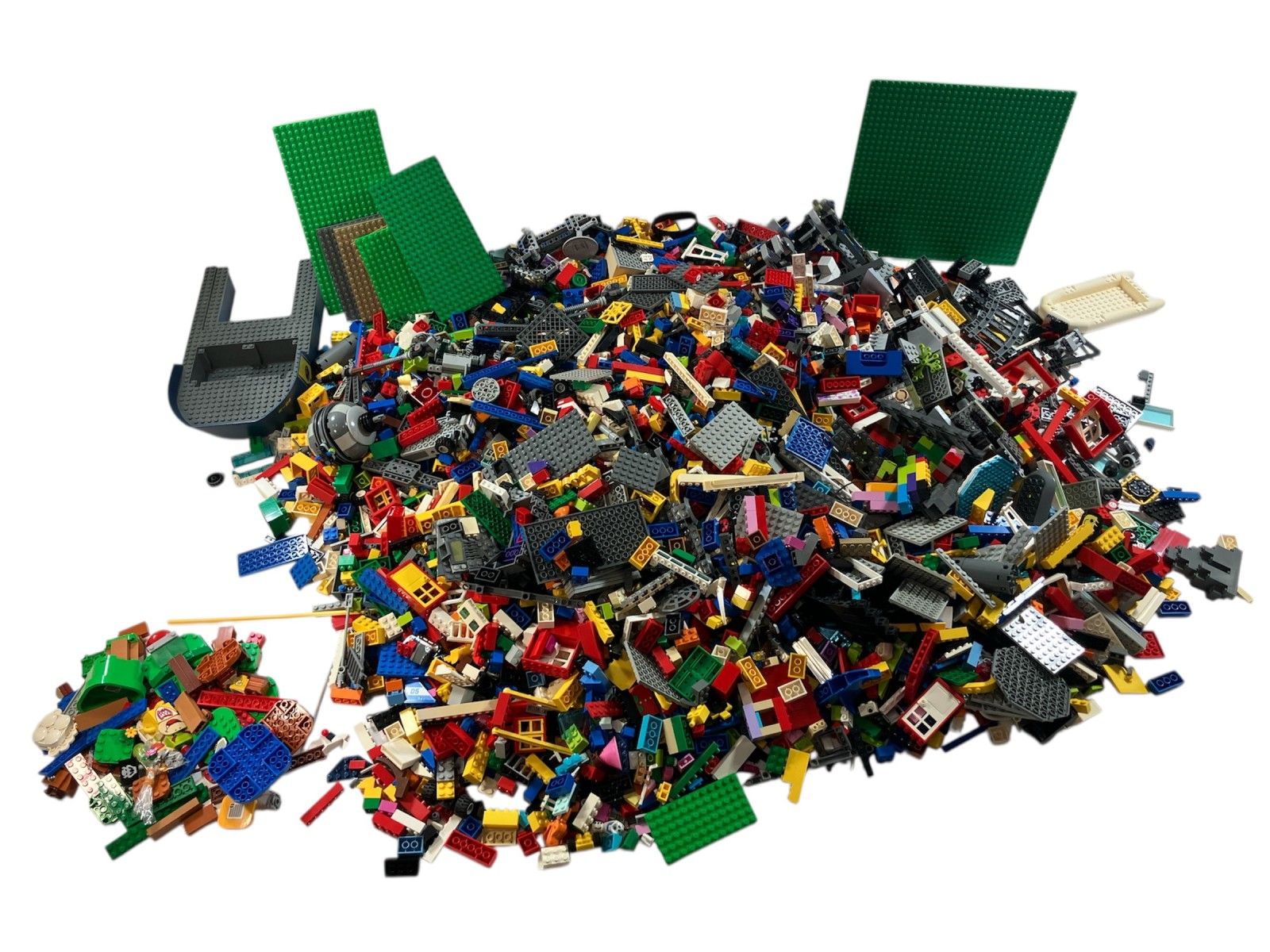 LEGO レゴ パーツ フィグ 基礎版 など 大量 約12㎏ まとめ商品 スーパーマリオ ブロック玩具 知育玩具 ジャンク品 12.2kg