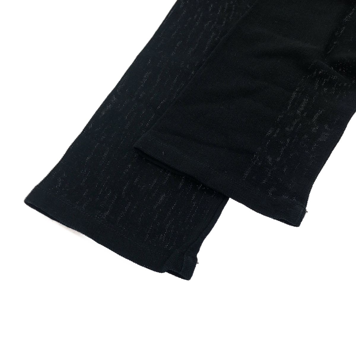 HaaT ISSEY MIYAKE ハートイッセイミヤケ モックネックプルオーバートップス HA63FJ548 ブラック 2 HaaT ISSEY MIYAKE ハートイッセイミヤケ モックネックプルオーバー