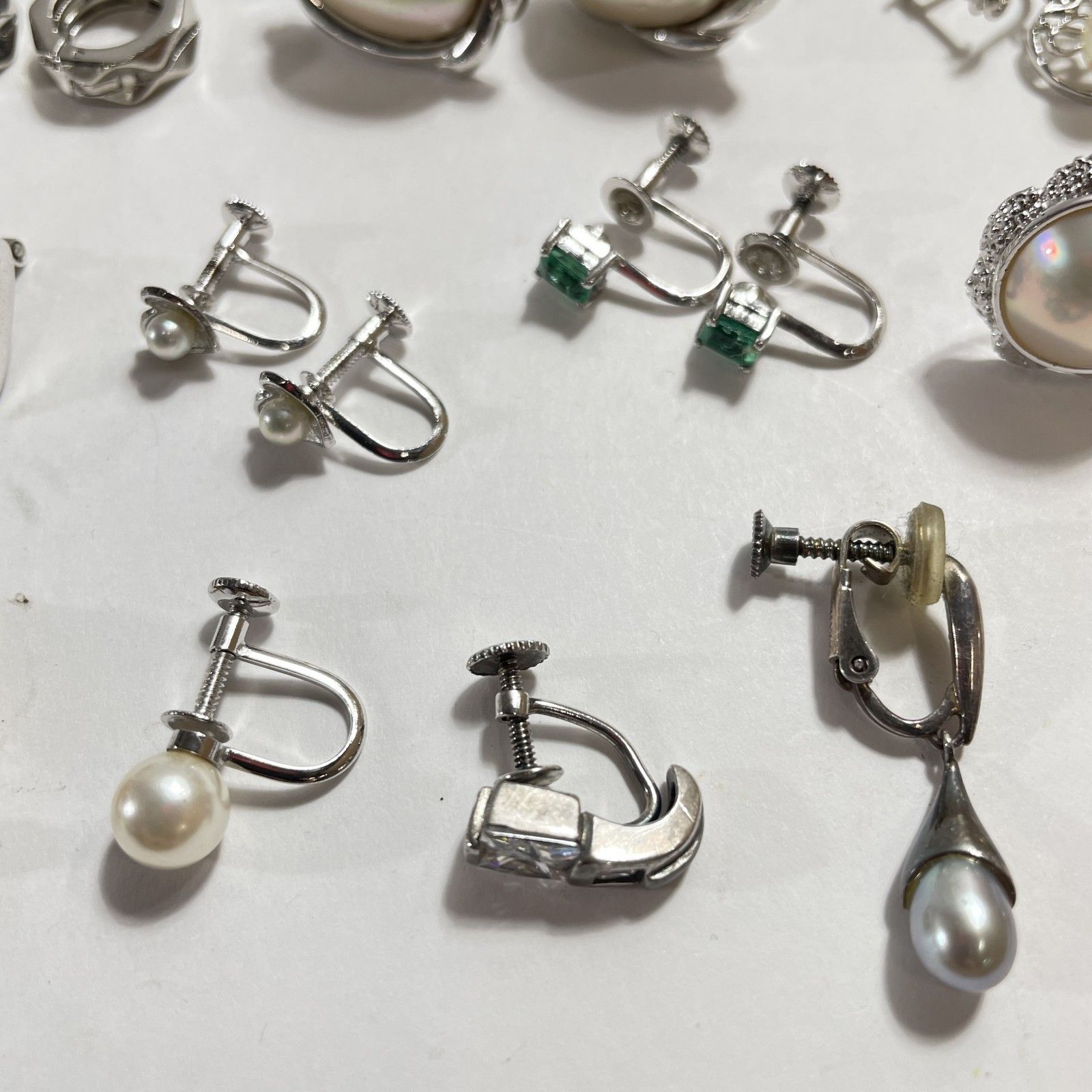 シルバー　アクセサリー　まとめ売り Yahoo!オークション -「シルバーアクセサリー925まとめ」の落札相場