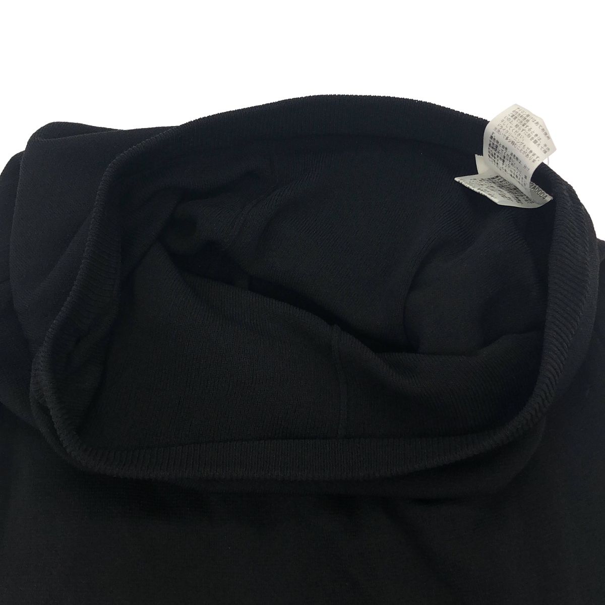  Whim Gazette ウィム ガゼット 25 SS スカートレギンス ブラック F その他 パンツ