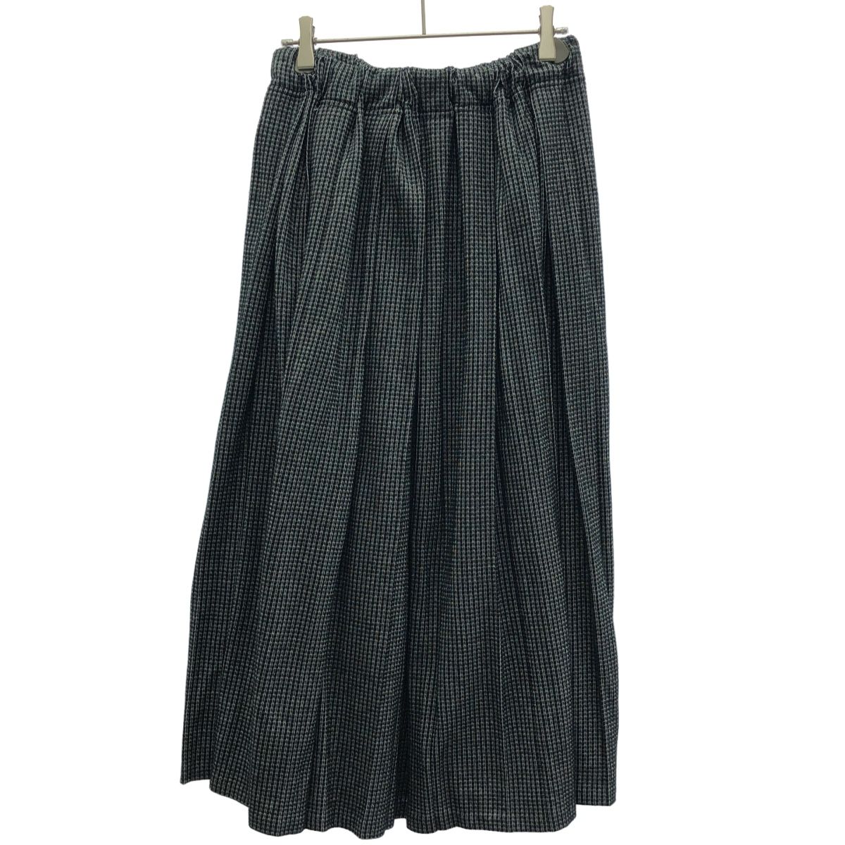 Y s ワイズ 19AW スカート YC-T70-067 ブラック 2