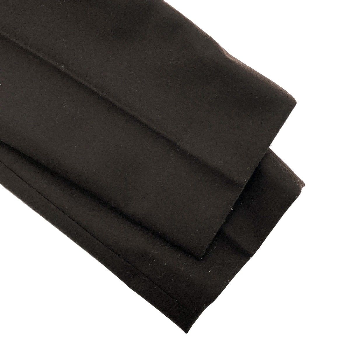 ウールフランネル2Bテーラードジャケット-トラウザーパンツ