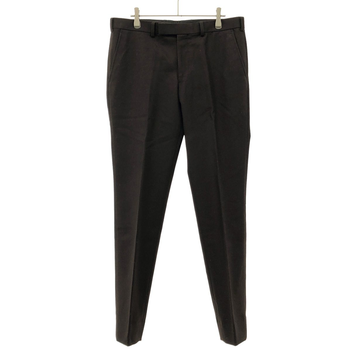 セットアップ ブラウン