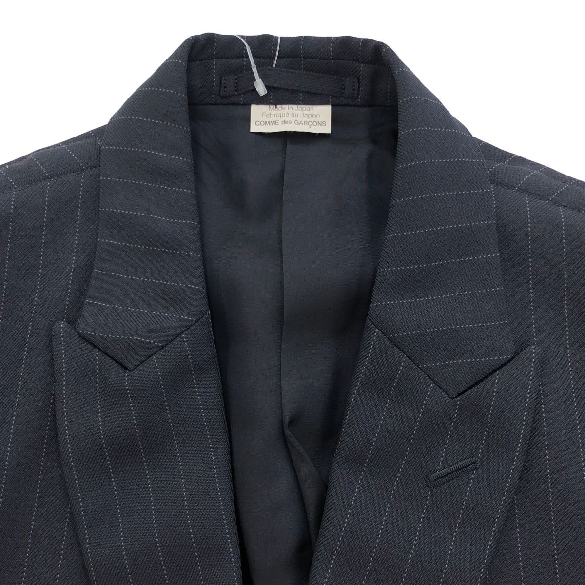 コムデギャルソン　Homme Deux スーツ COMME des GARCONS HOMME DEUX(コムデギャルソンオムドゥ