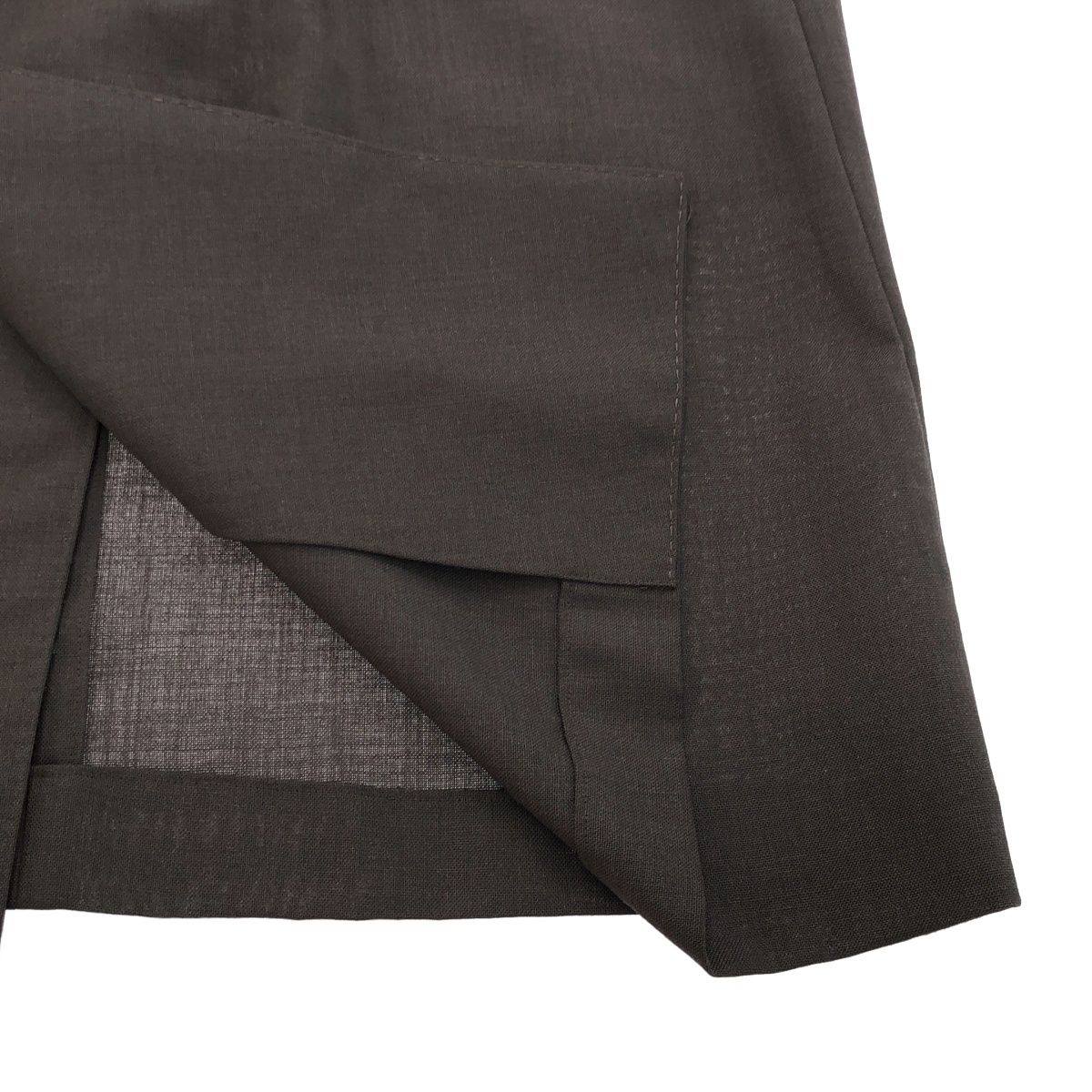 kolor 16ss ロングチェスターコート kolor 16ss ロングチェスターコート